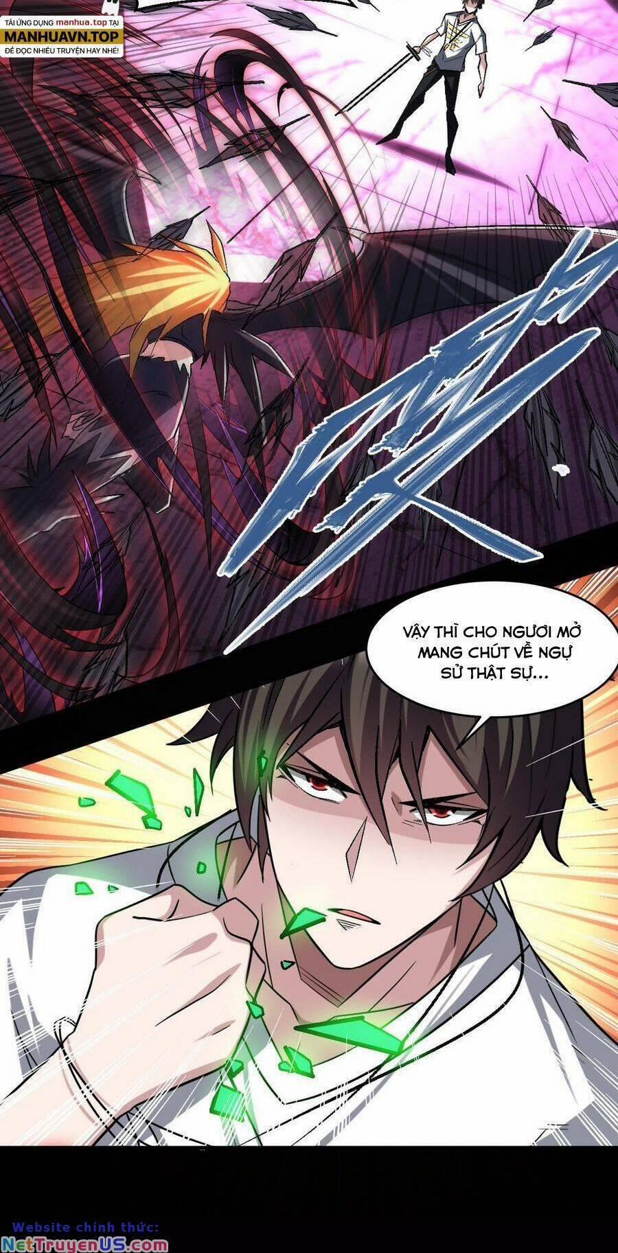 Quái Vật Nhạc Viên 92 trang 12