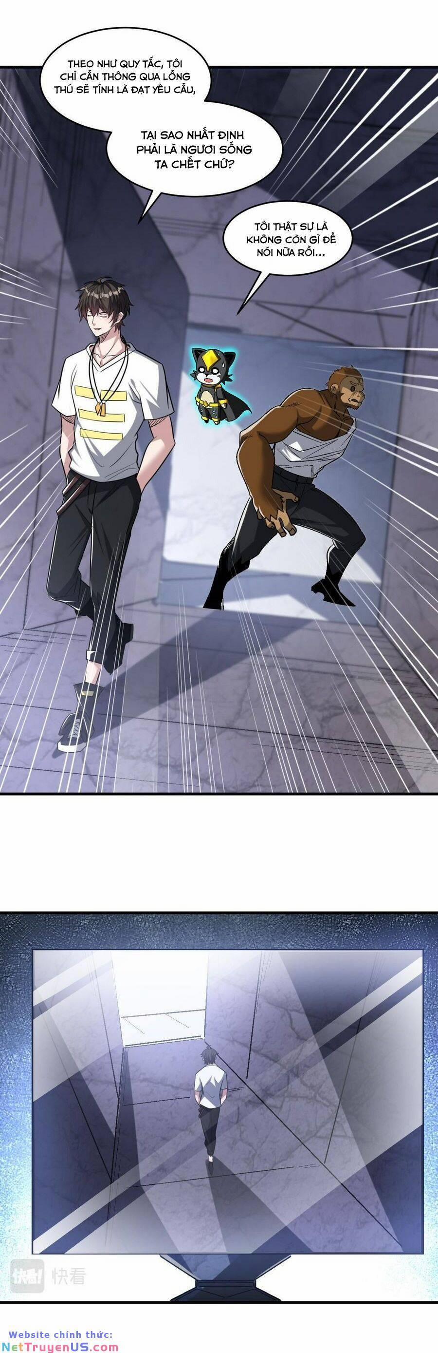 Quái Vật Nhạc Viên 92 trang 28