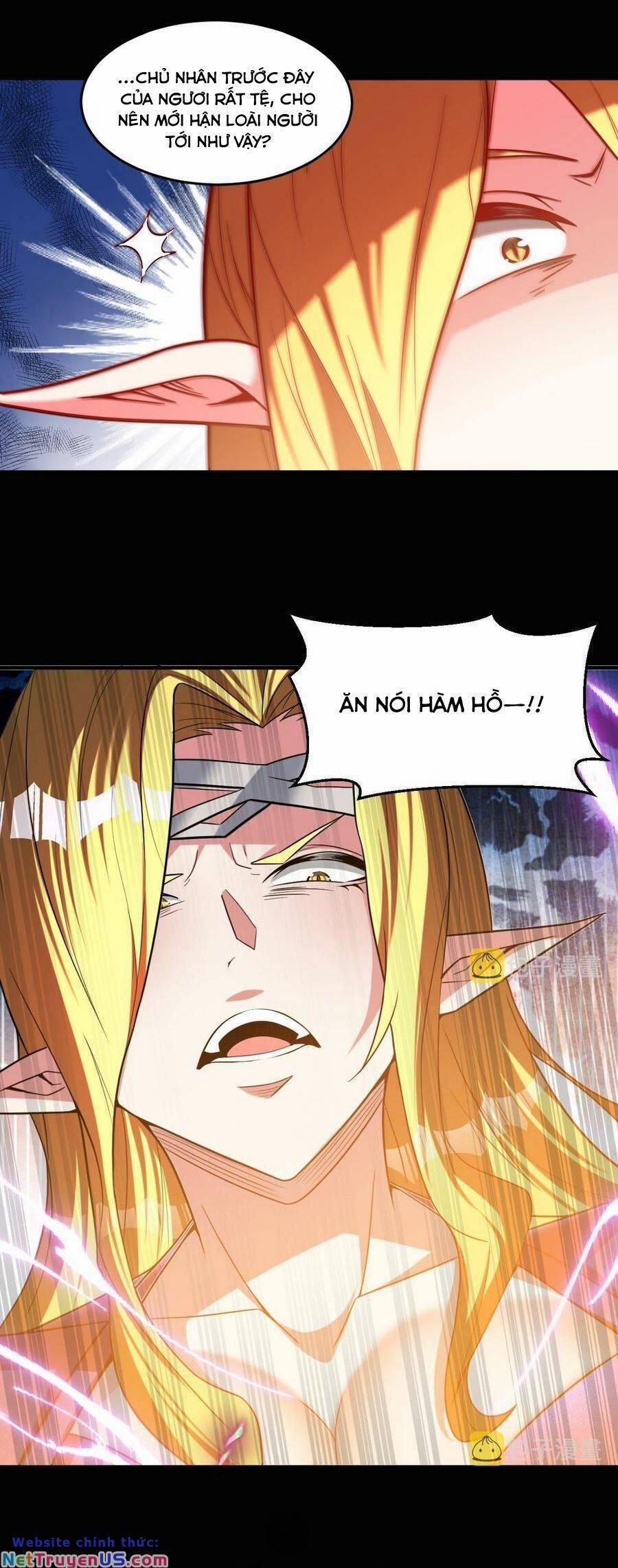 Quái Vật Nhạc Viên 92 trang 4