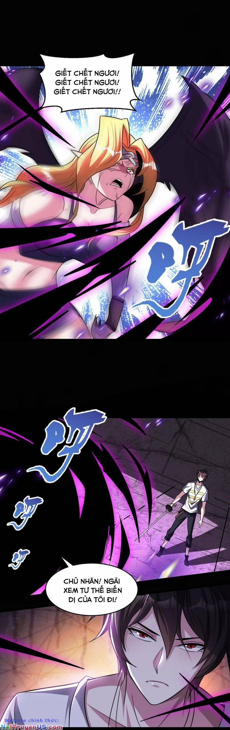 Quái Vật Nhạc Viên 92 trang 9