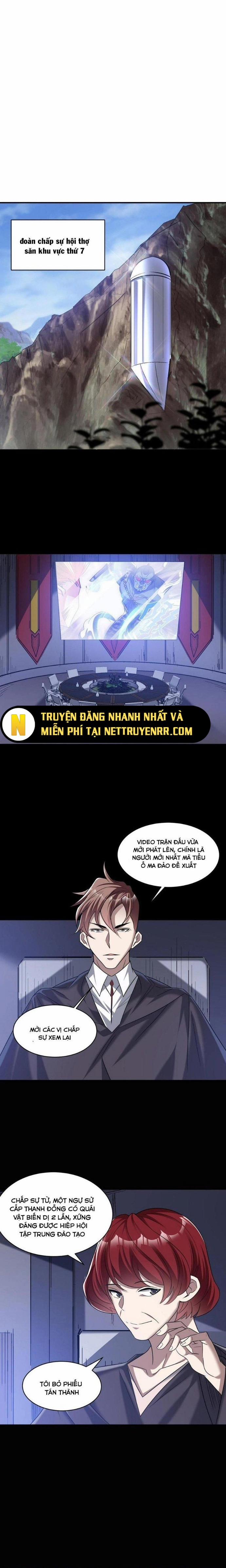 Quái Vật Nhạc Viên 93 trang 4