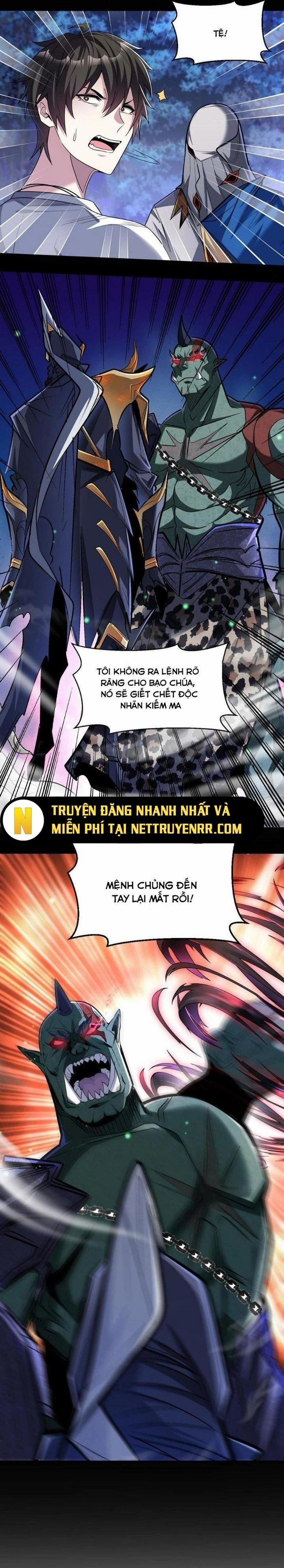 Quái Vật Nhạc Viên 94 trang 10