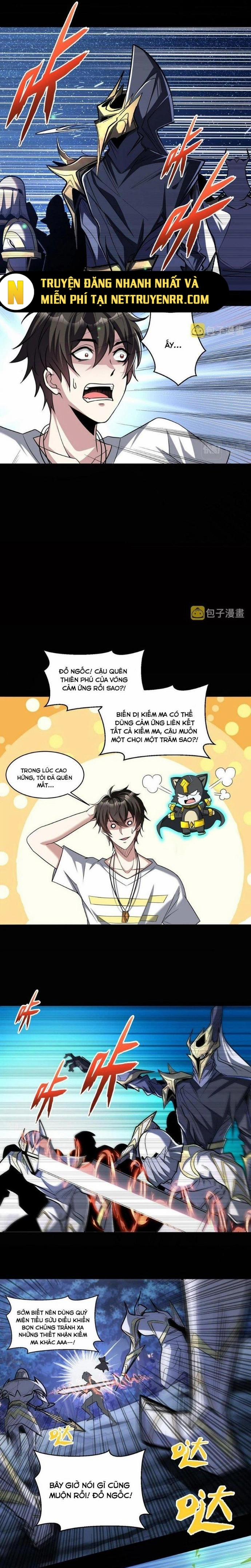 Quái Vật Nhạc Viên 94 trang 6