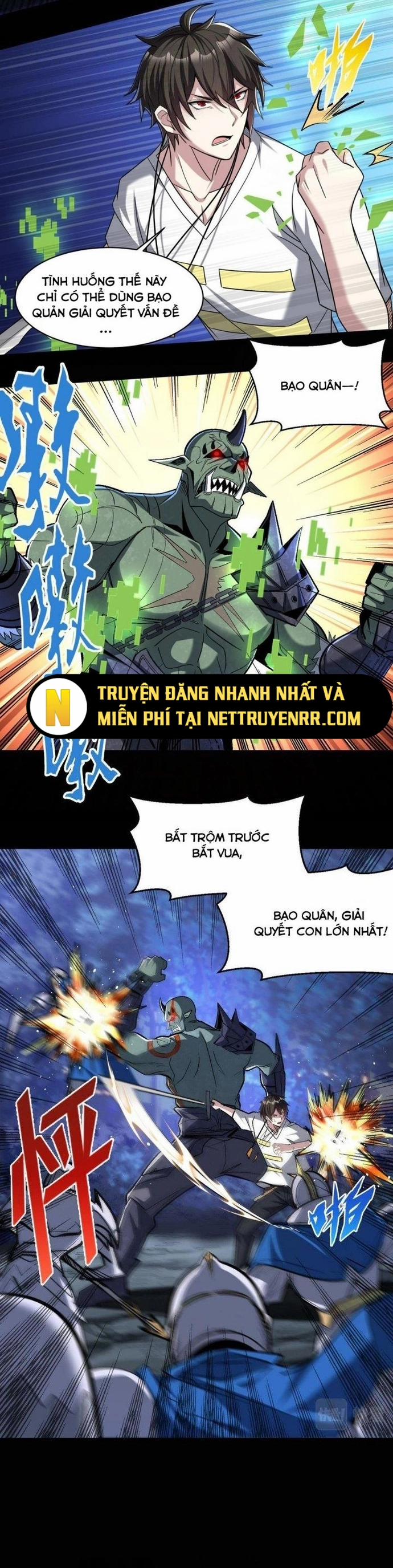 Quái Vật Nhạc Viên 94 trang 7