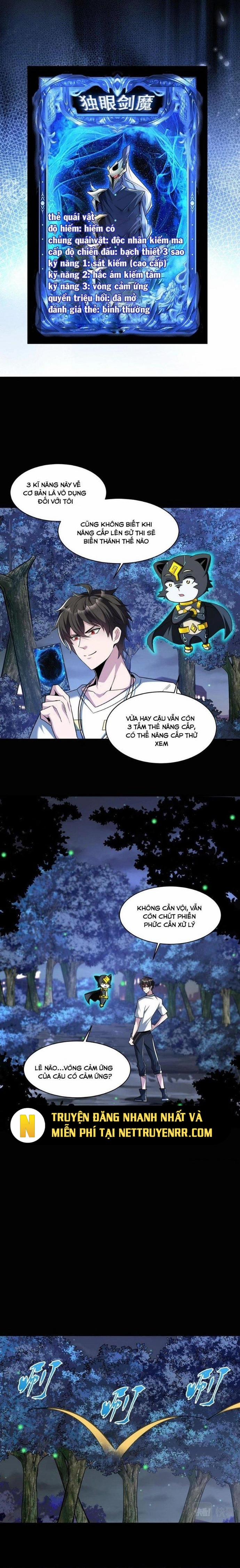 Quái Vật Nhạc Viên 95 trang 3