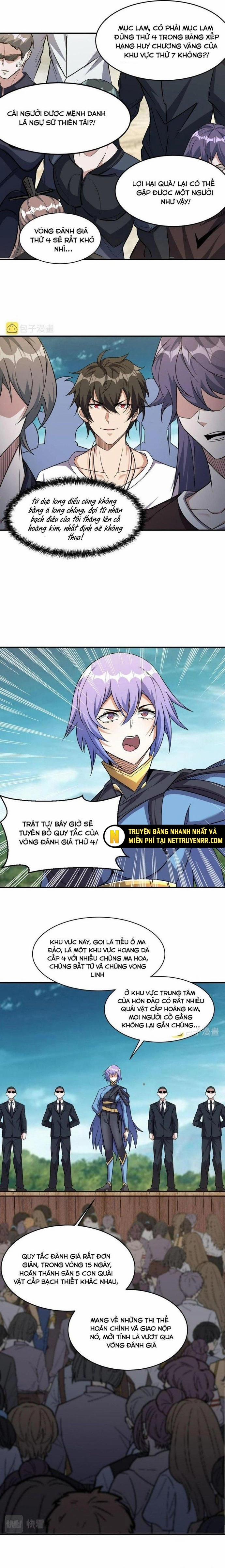 Quái Vật Nhạc Viên 96 trang 3