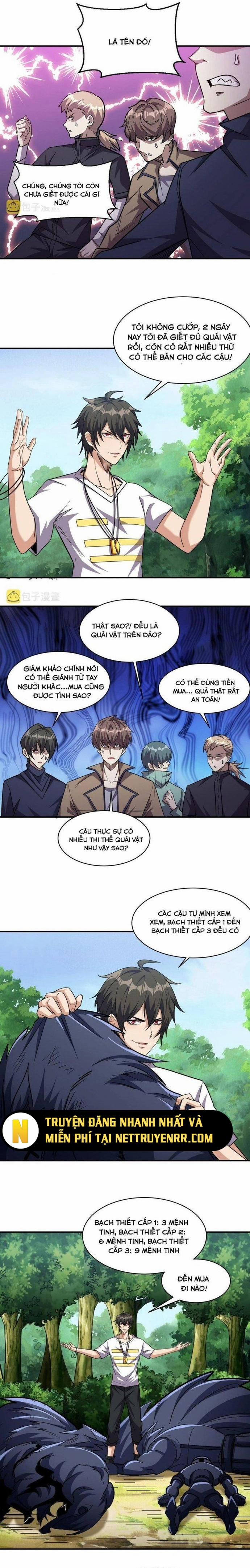 Quái Vật Nhạc Viên 96 trang 6