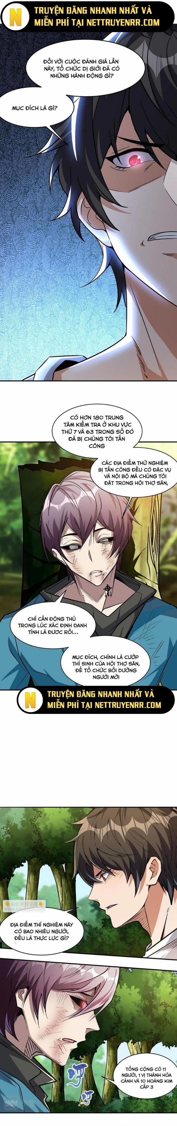 Quái Vật Nhạc Viên 97 trang 10