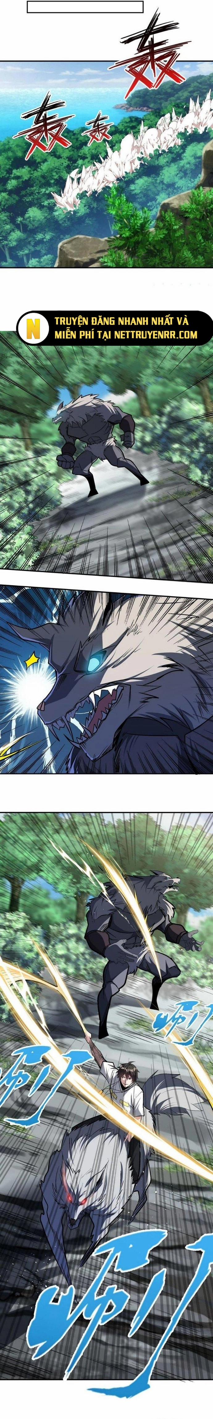 Quái Vật Nhạc Viên 97 trang 2