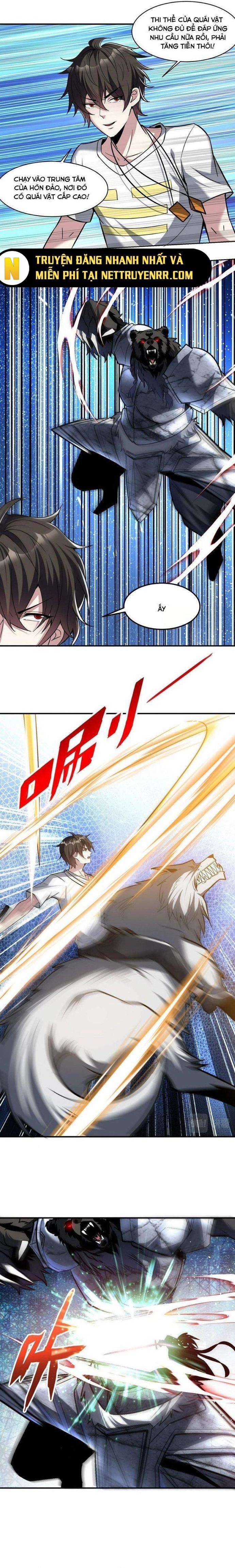 Quái Vật Nhạc Viên 97 trang 3