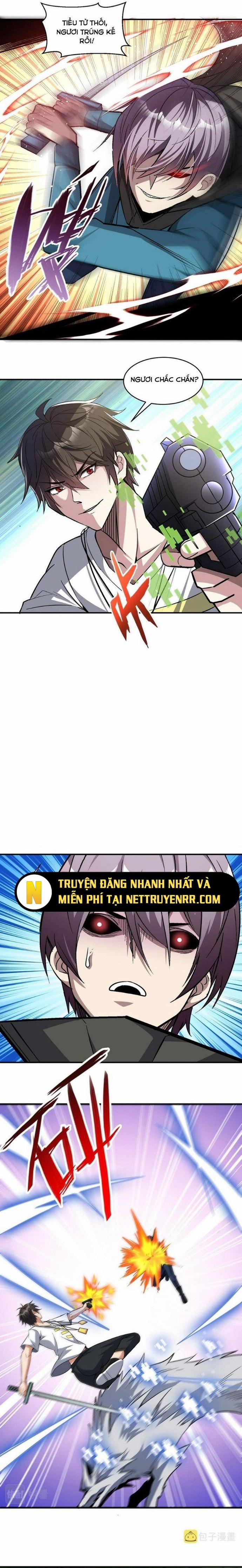 Quái Vật Nhạc Viên 97 trang 4