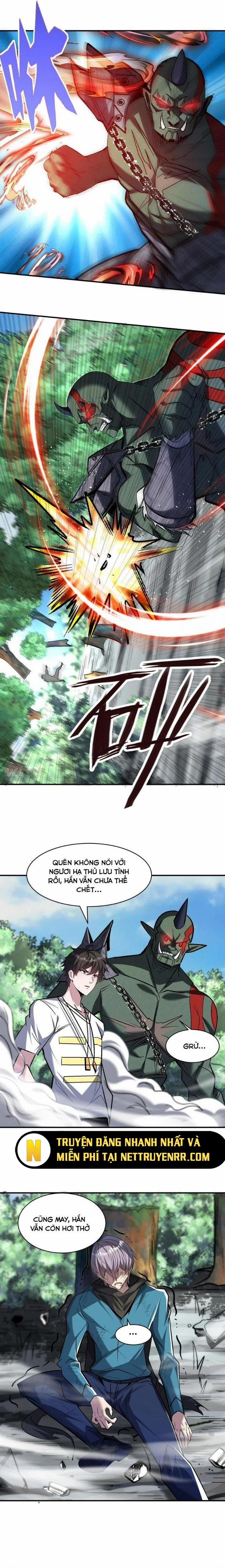 Quái Vật Nhạc Viên 97 trang 8