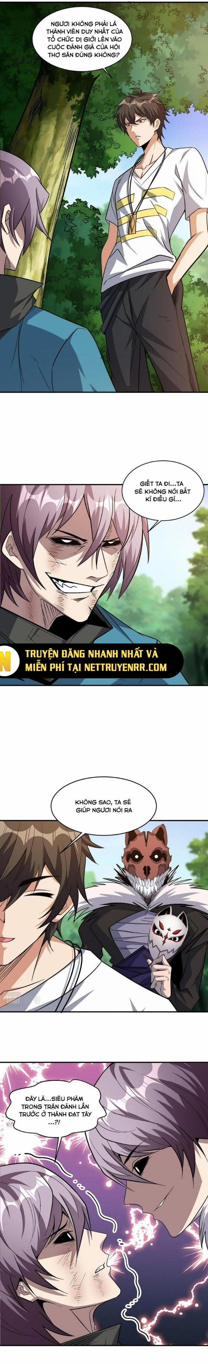 Quái Vật Nhạc Viên 97 trang 9