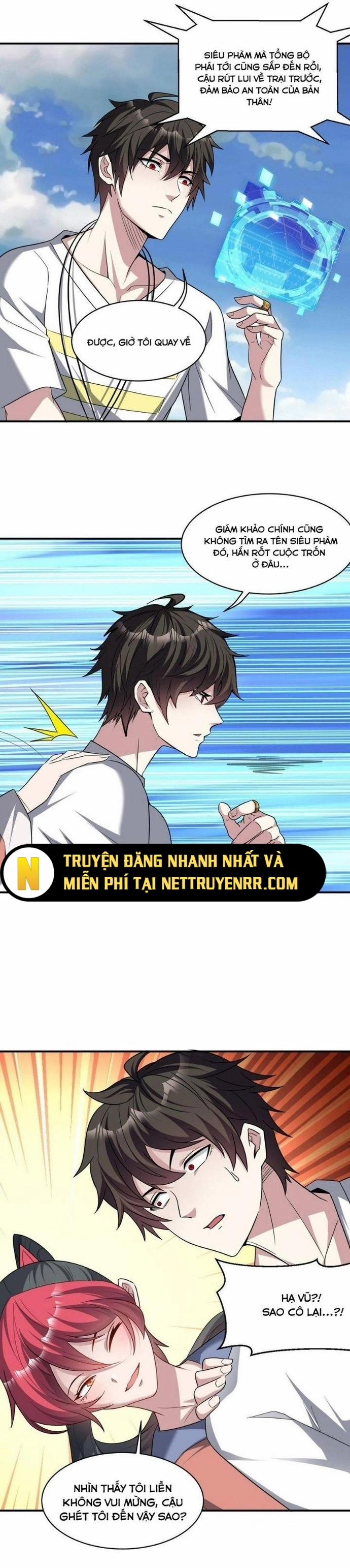 Quái Vật Nhạc Viên 98 trang 10