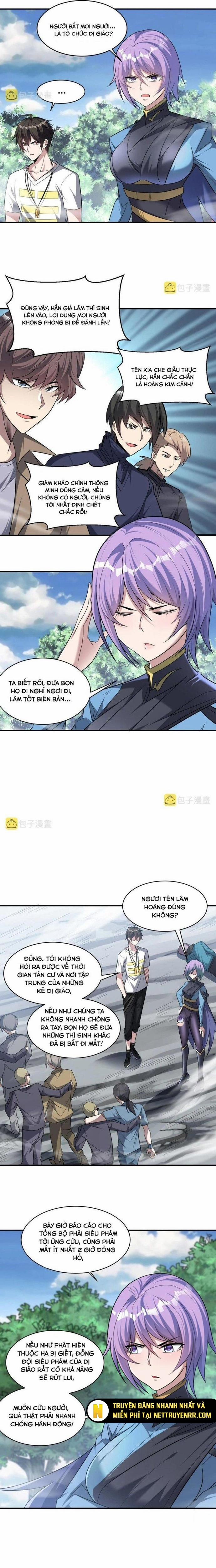 Quái Vật Nhạc Viên 98 trang 3