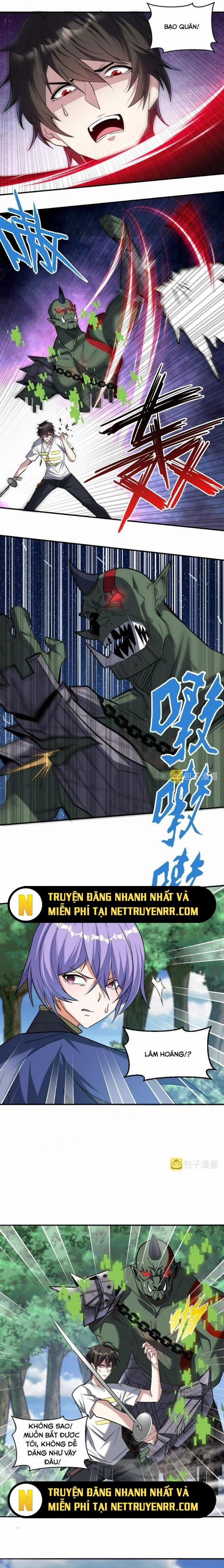 Quái Vật Nhạc Viên 99 trang 8