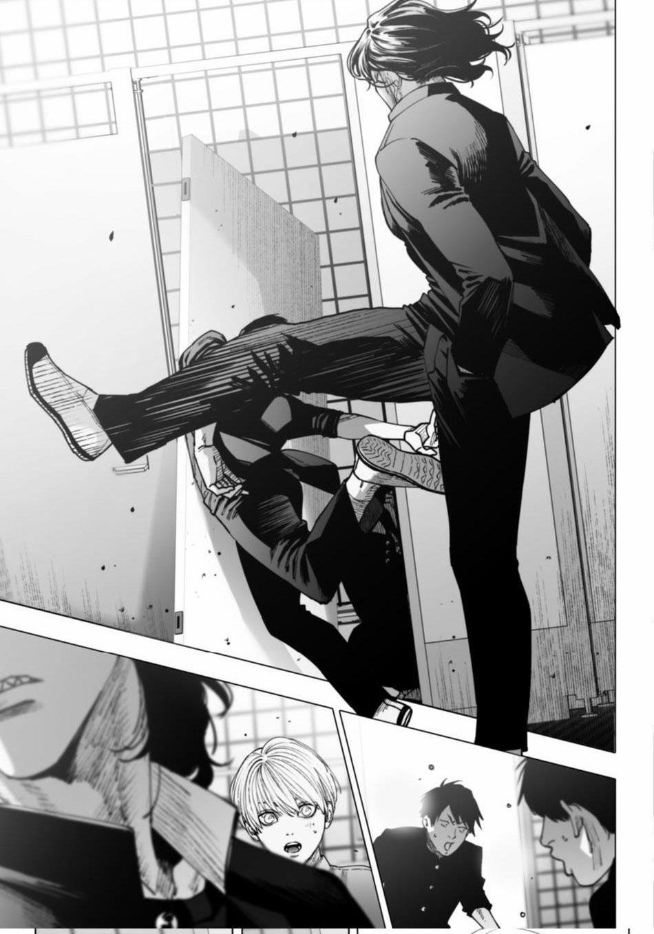 Quái Vật Và Bóng Ma 1 trang 33