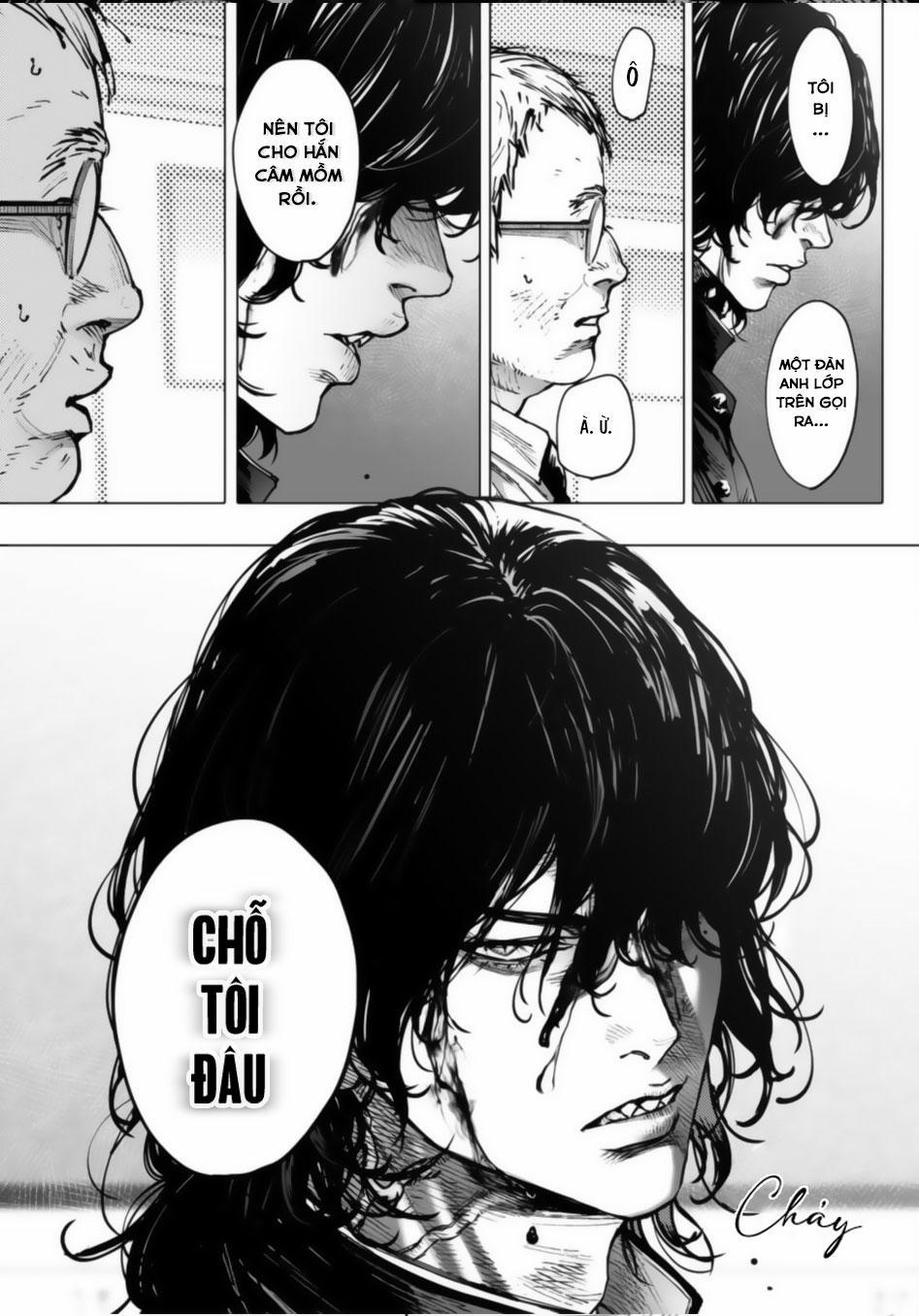 Quái Vật Và Bóng Ma 1 trang 5