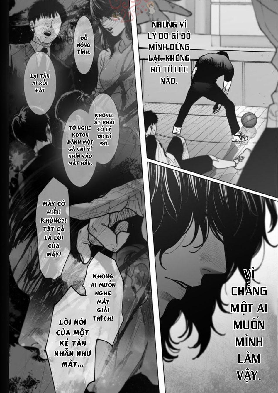 Quái Vật Và Bóng Ma 1 trang 58