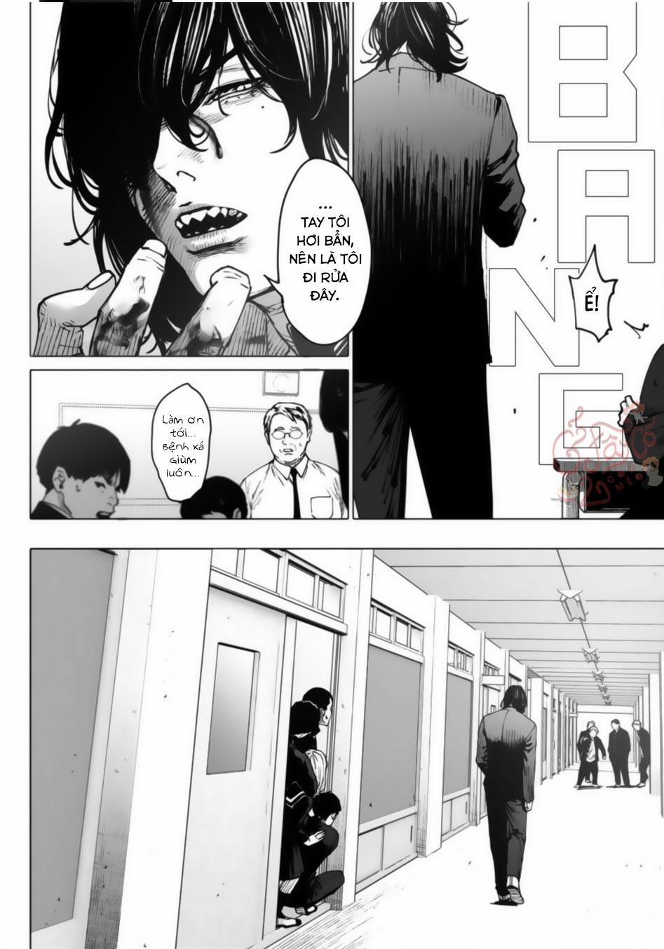 Quái Vật Và Bóng Ma 1 trang 7