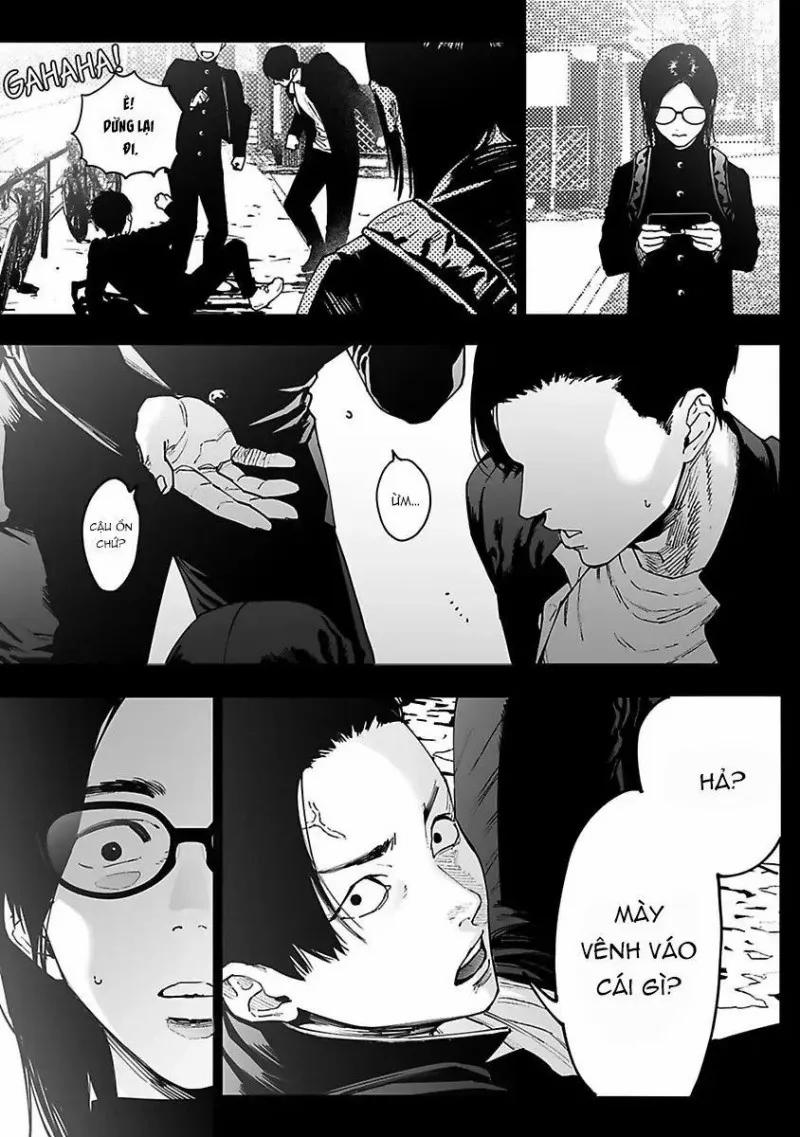 Quái Vật Và Bóng Ma 2 trang 22