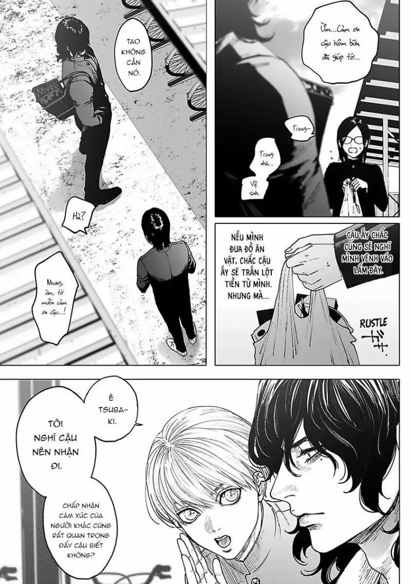 Quái Vật Và Bóng Ma 2 trang 24