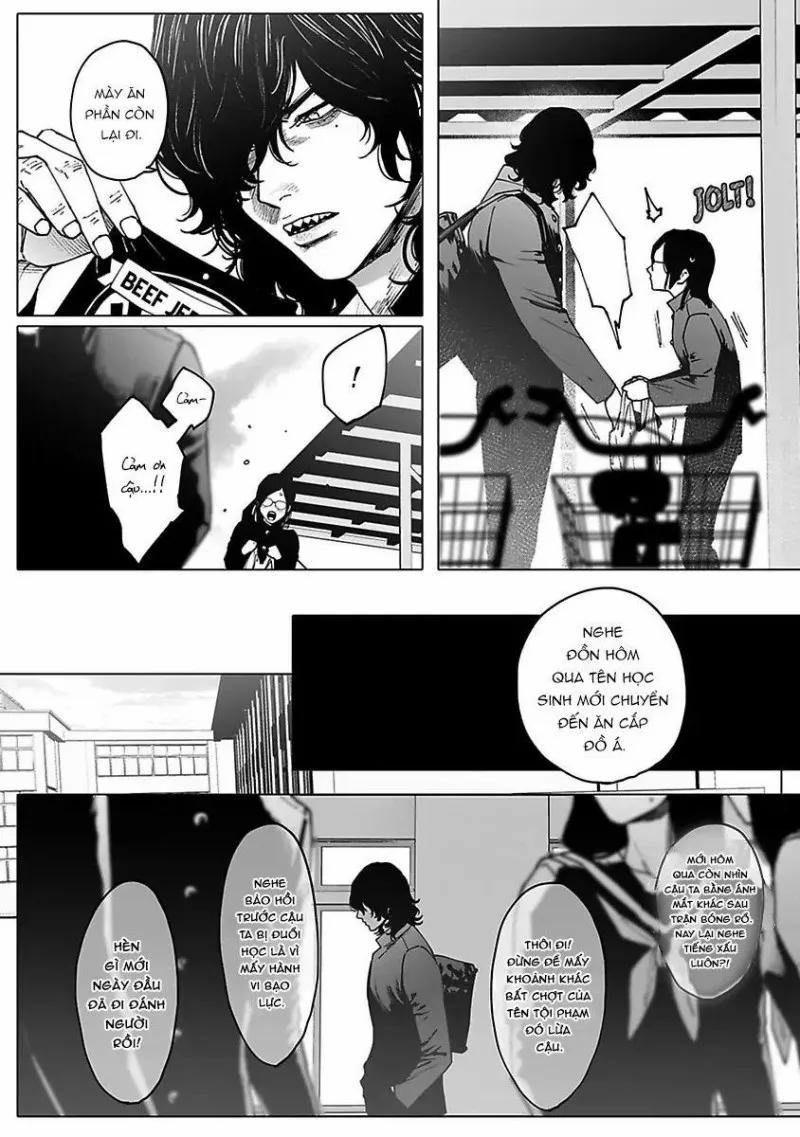 Quái Vật Và Bóng Ma 2 trang 25