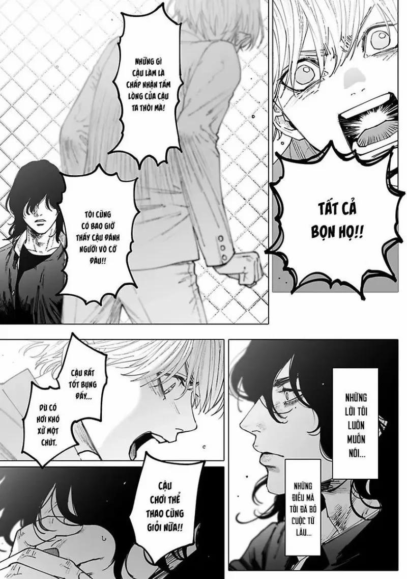 Quái Vật Và Bóng Ma 2 trang 30