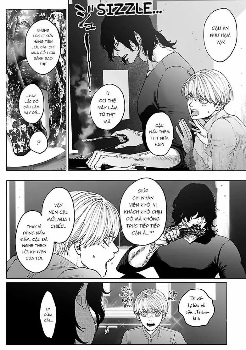 Quái Vật Và Bóng Ma 2 trang 35