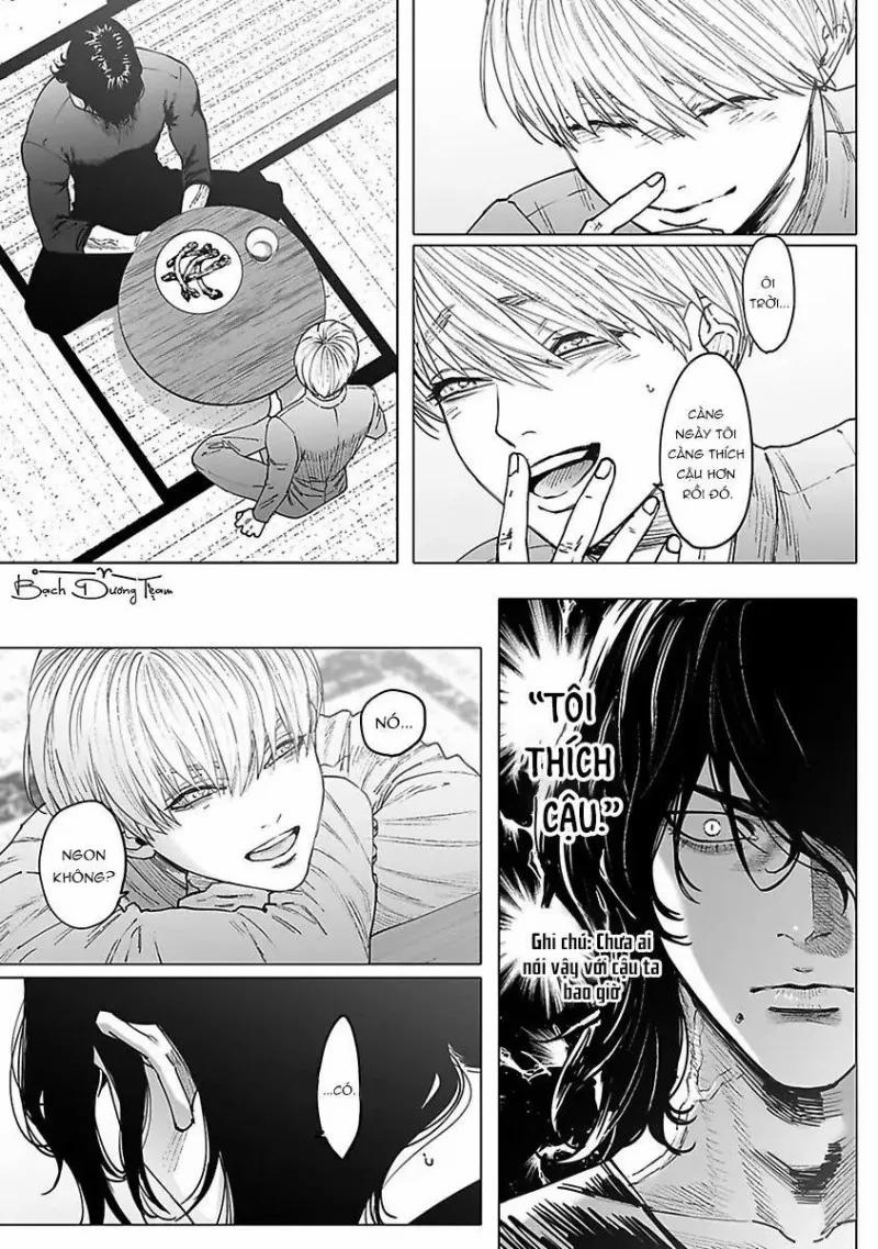 Quái Vật Và Bóng Ma 2 trang 36