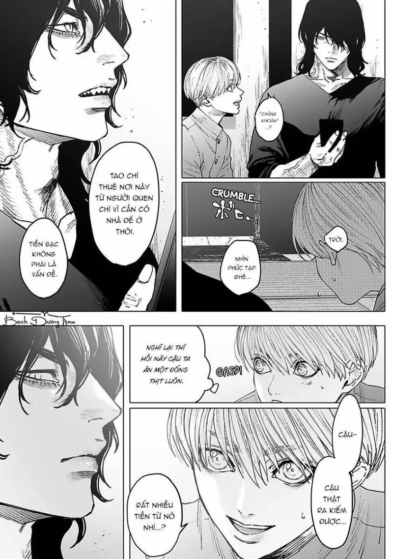 Quái Vật Và Bóng Ma 2 trang 38