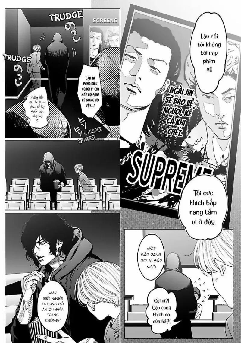 Quái Vật Và Bóng Ma 2 trang 41