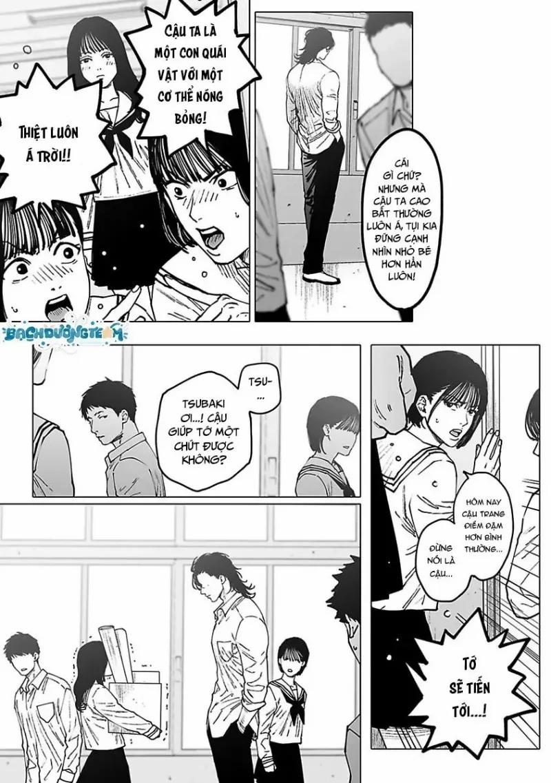 Quái Vật Và Bóng Ma 3 trang 17