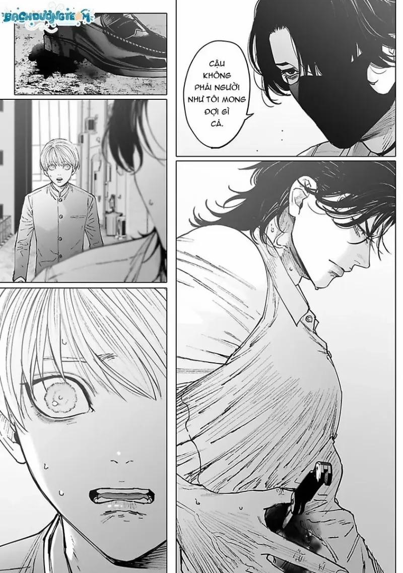Quái Vật Và Bóng Ma 3 trang 49