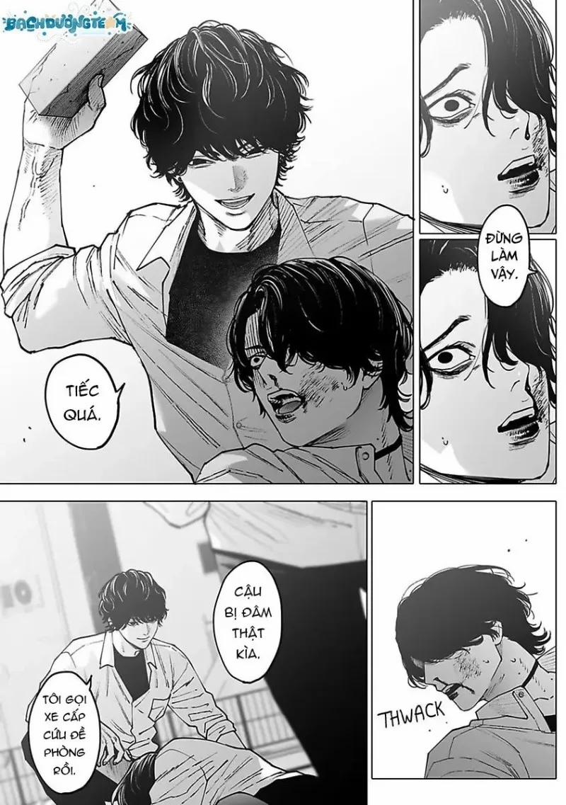 Quái Vật Và Bóng Ma 3 trang 55