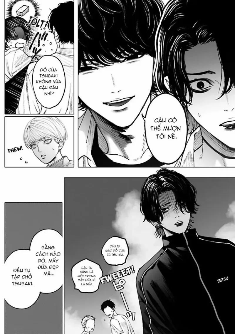 Quái Vật Và Bóng Ma 5 trang 11