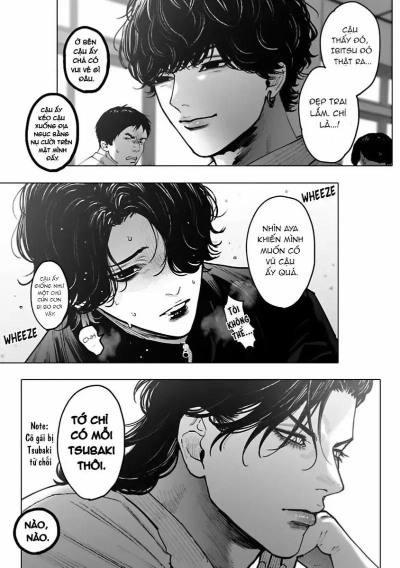 Quái Vật Và Bóng Ma 5 trang 12