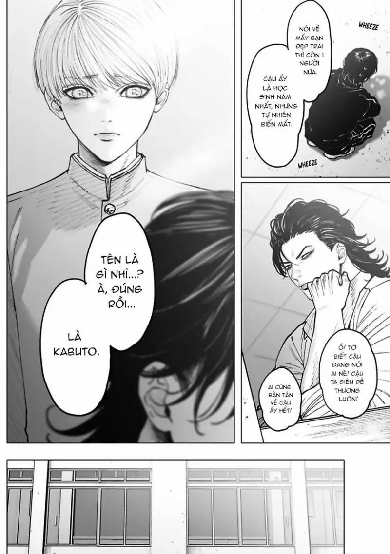 Quái Vật Và Bóng Ma 5 trang 13
