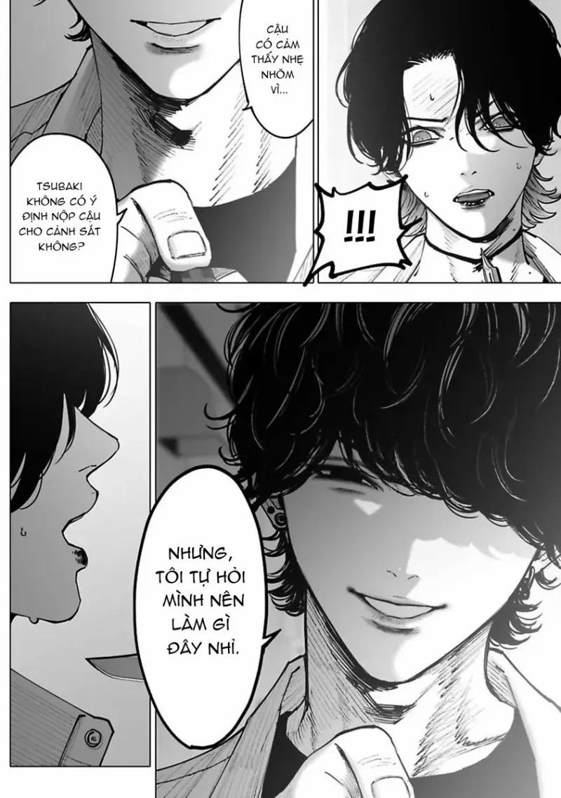 Quái Vật Và Bóng Ma 5 trang 17