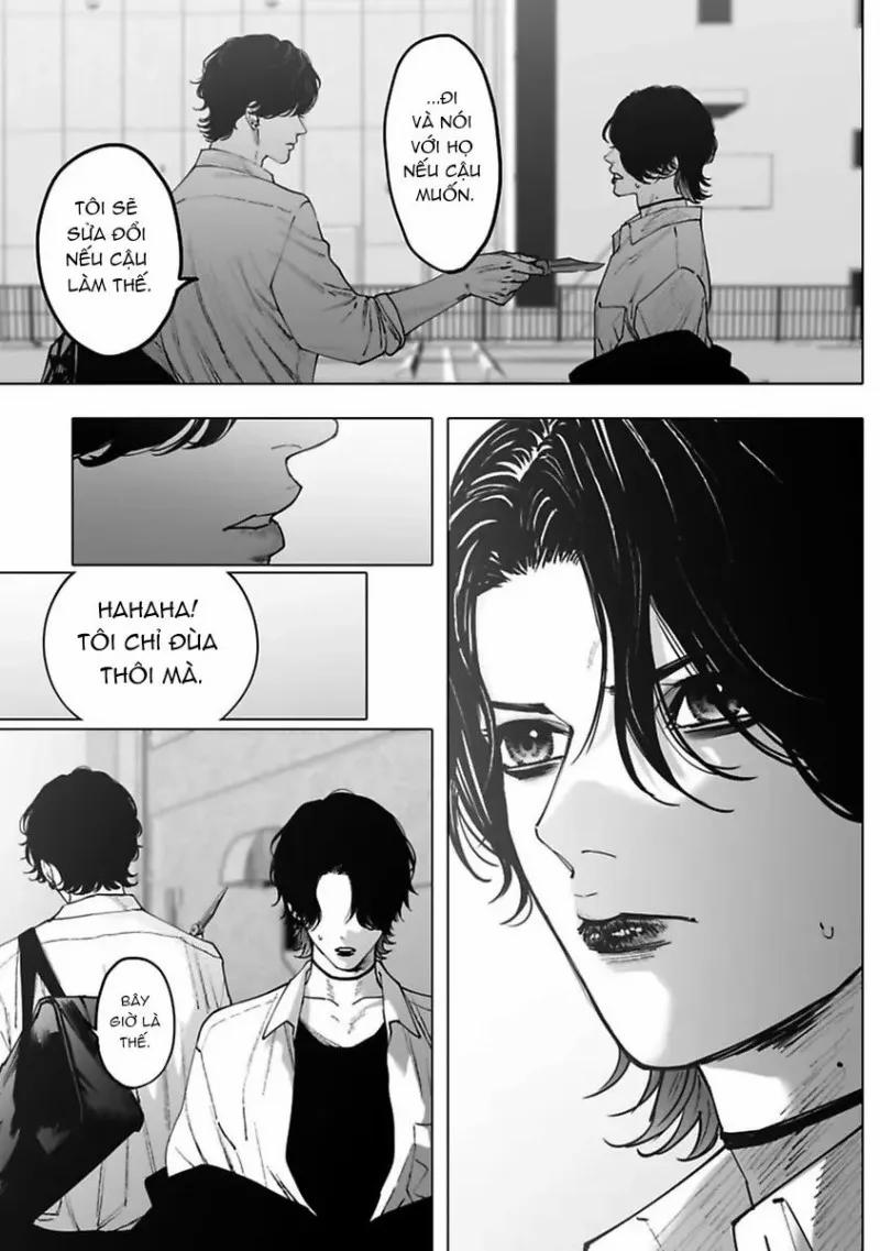 Quái Vật Và Bóng Ma 5 trang 18