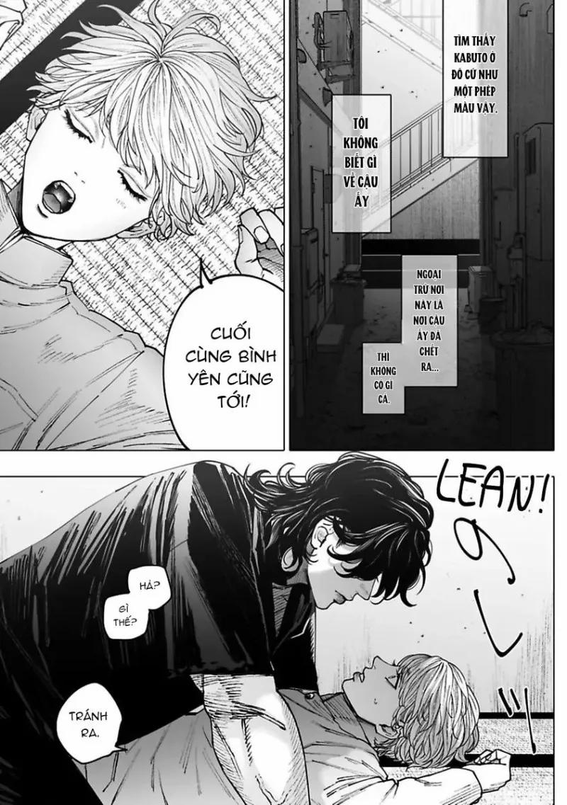 Quái Vật Và Bóng Ma 5 trang 2