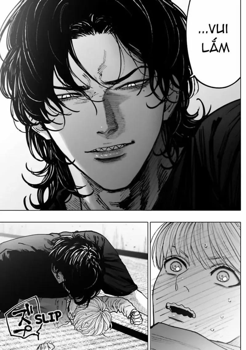 Quái Vật Và Bóng Ma 5 trang 4