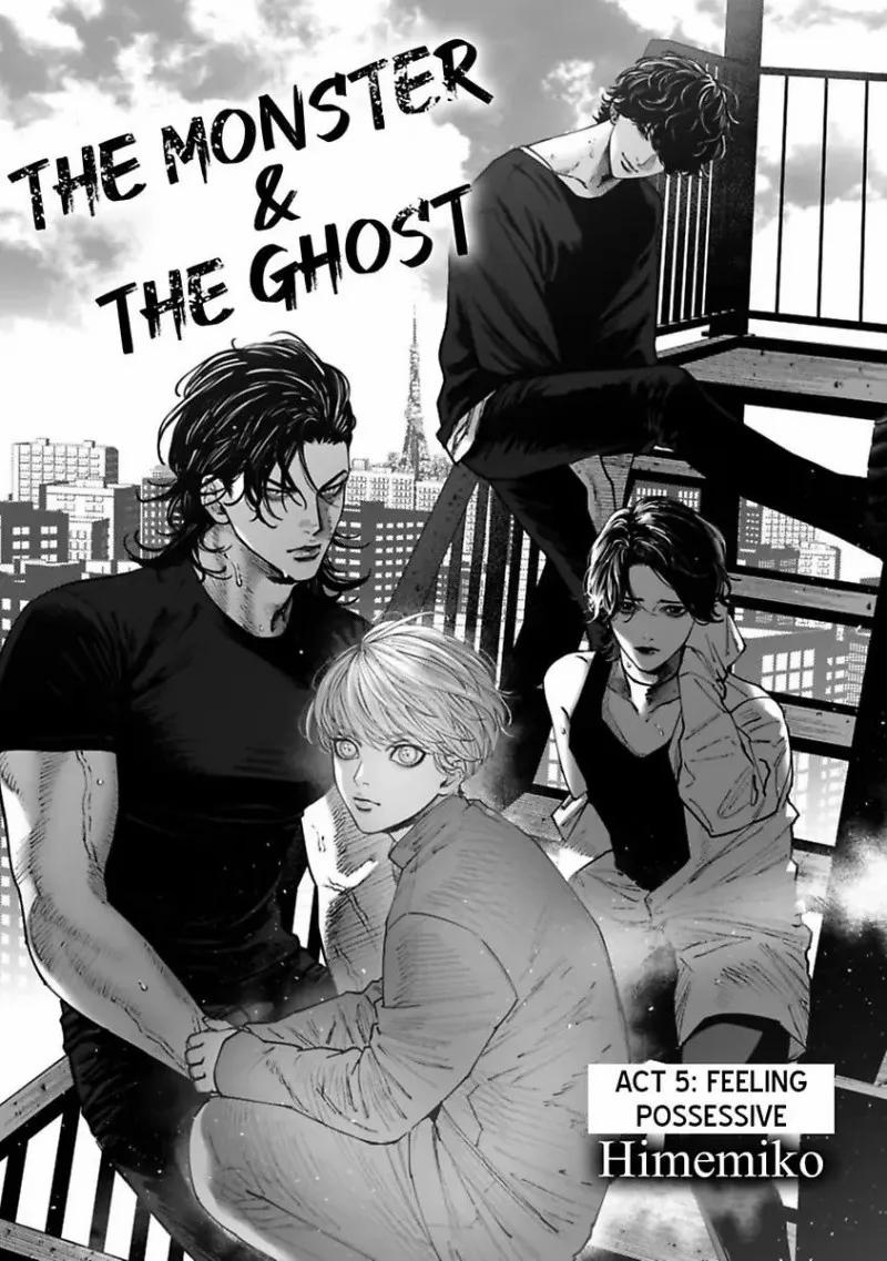 Quái Vật Và Bóng Ma 5 trang 6