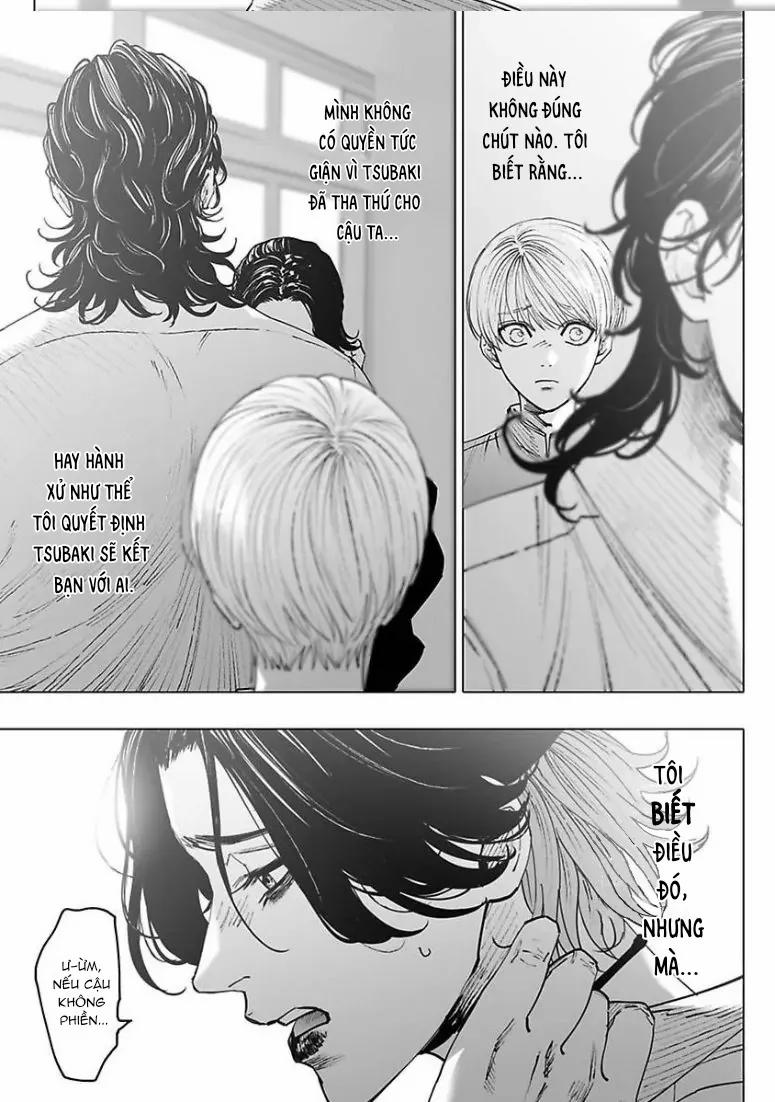 Quái Vật Và Bóng Ma 6 trang 12