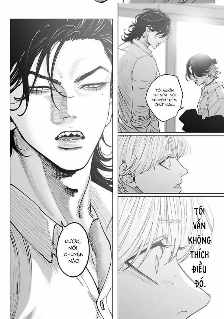 Quái Vật Và Bóng Ma 6 trang 13