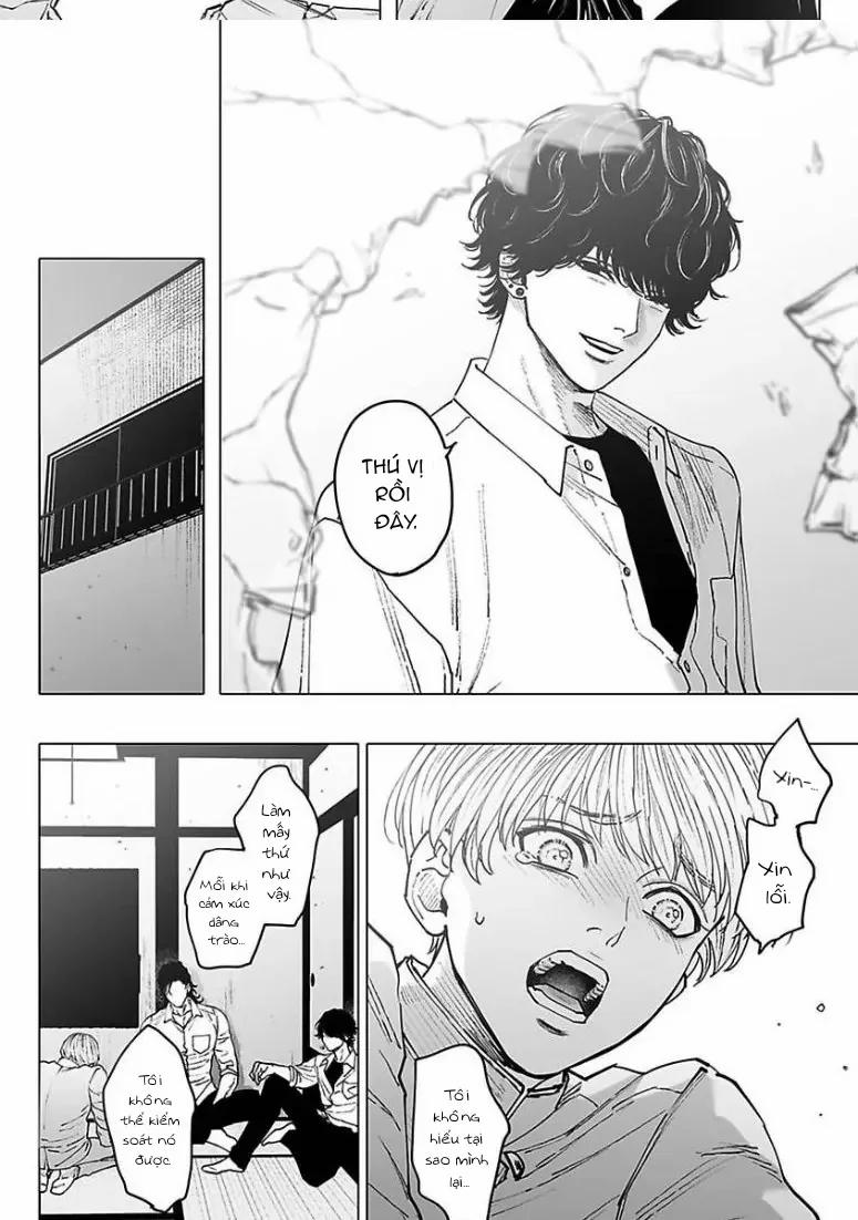 Quái Vật Và Bóng Ma 6 trang 19