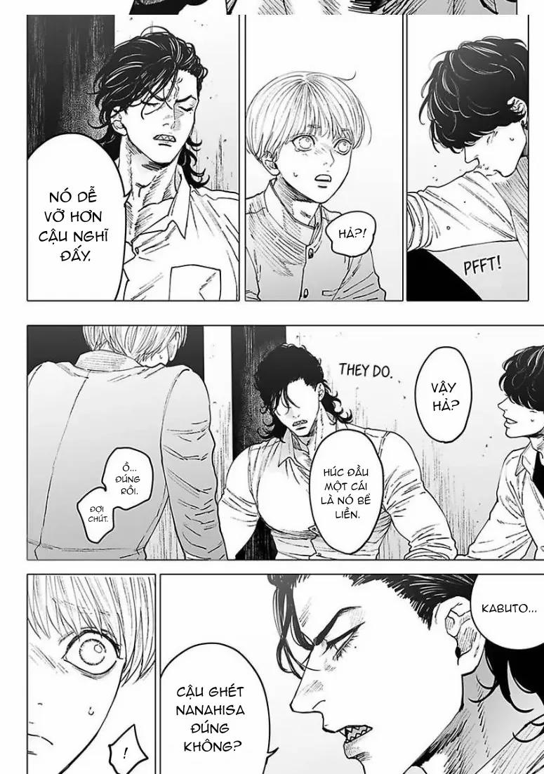 Quái Vật Và Bóng Ma 6 trang 21