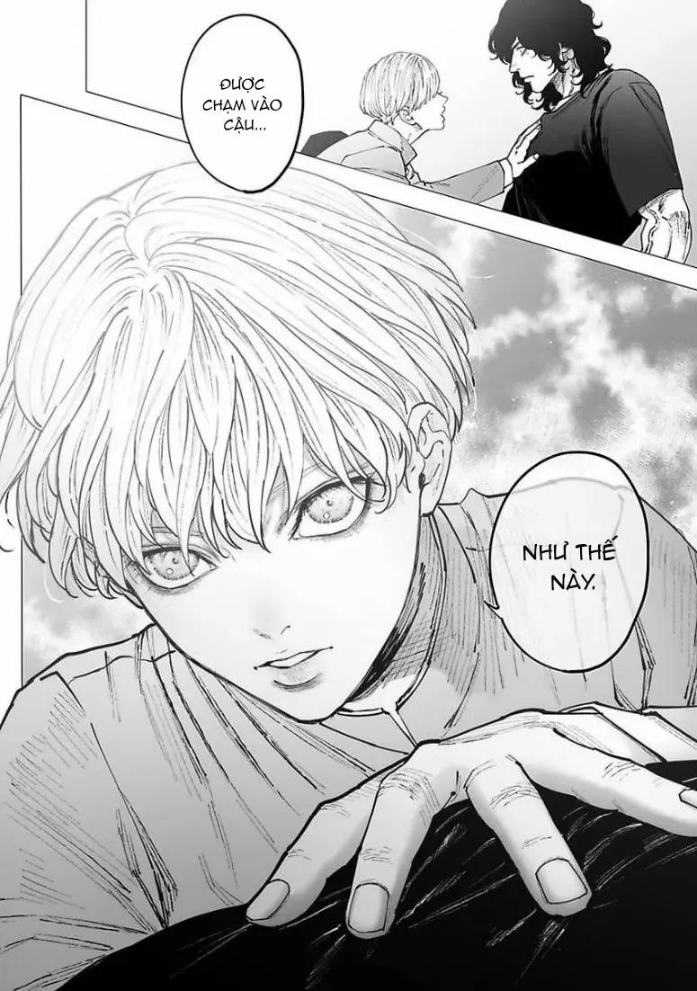 Quái Vật Và Bóng Ma 6 trang 3