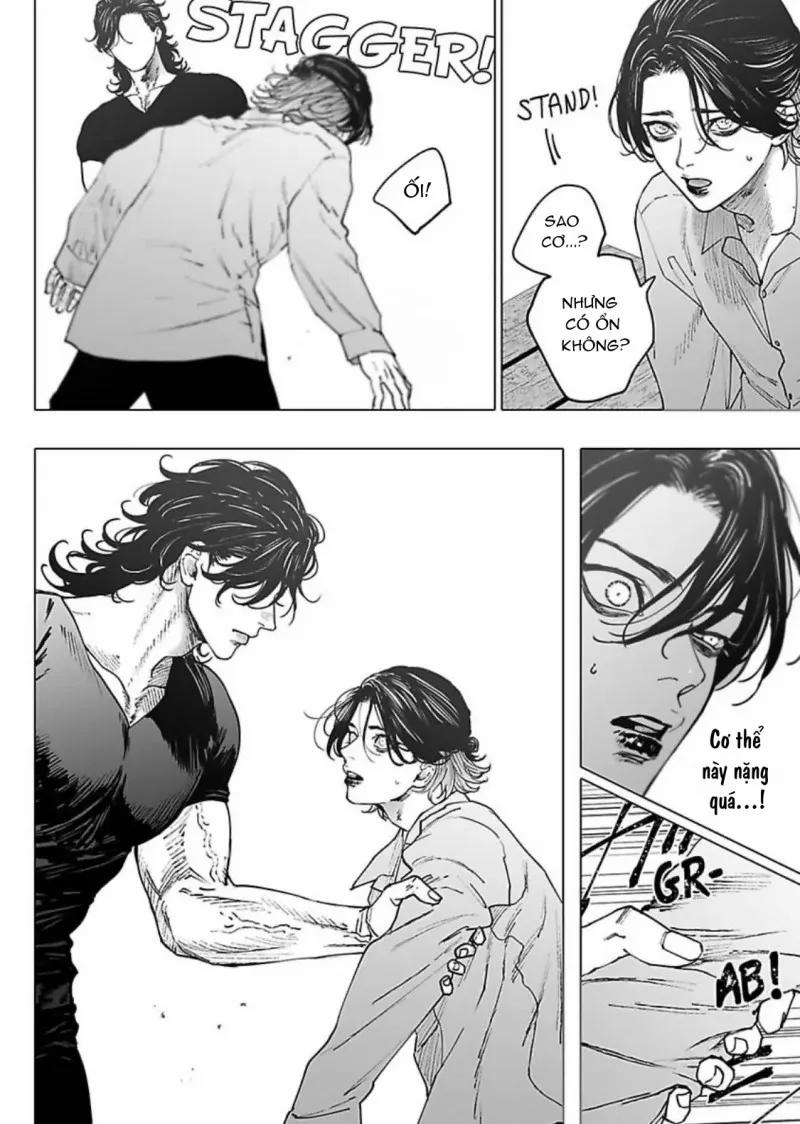 Quái Vật Và Bóng Ma 7 trang 10