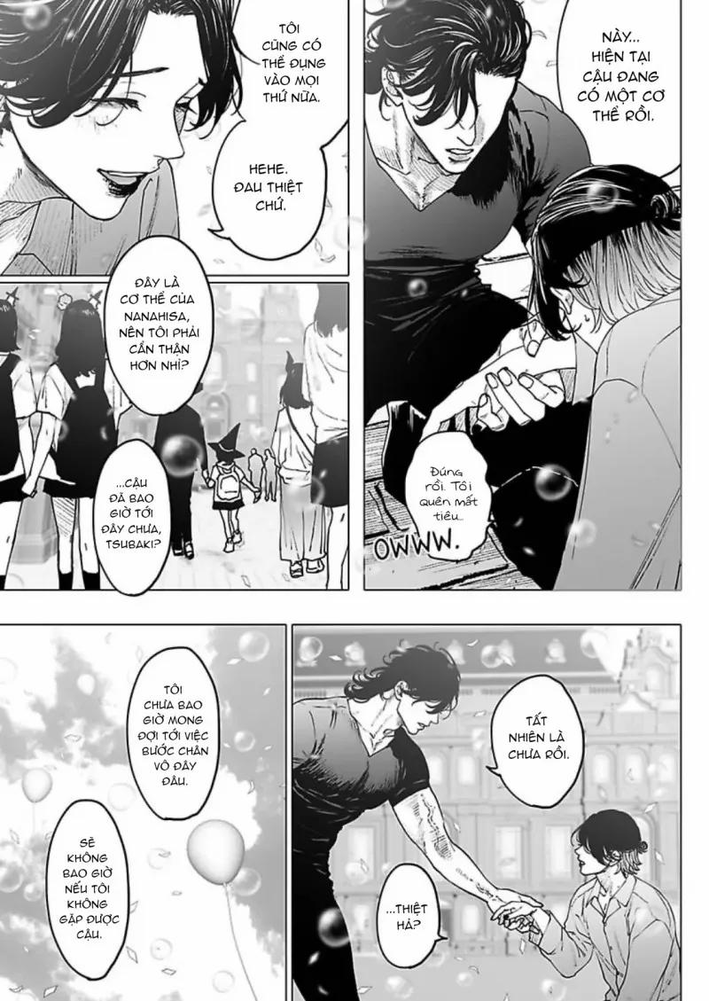 Quái Vật Và Bóng Ma 7 trang 15